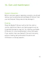 Preview for 19 page of Phonak Naida CI Connect User Manual