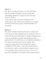 Preview for 23 page of Phonak Naida CI Connect User Manual