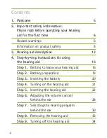 Preview for 2 page of Phonak Naida S CRT III SP User Manual