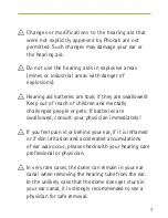 Preview for 7 page of Phonak Naida S CRT III SP User Manual