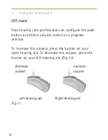 Preview for 18 page of Phonak Naida S CRT III SP User Manual