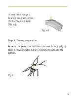 Preview for 19 page of Phonak Naida S CRT III SP User Manual