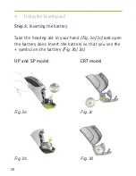 Preview for 20 page of Phonak Naida S CRT III SP User Manual