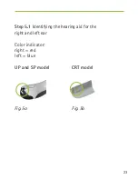 Preview for 23 page of Phonak Naida S CRT III SP User Manual