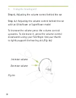 Preview for 28 page of Phonak Naida S CRT III SP User Manual