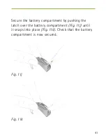 Preview for 41 page of Phonak Naida S CRT III SP User Manual