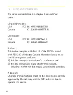 Preview for 60 page of Phonak Naida S CRT III SP User Manual