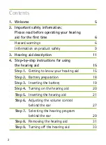 Preview for 2 page of Phonak Naida S User Manual