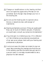 Preview for 7 page of Phonak Naida S User Manual