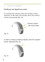 Preview for 16 page of Phonak Naida S User Manual