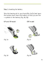 Preview for 19 page of Phonak Naida S User Manual