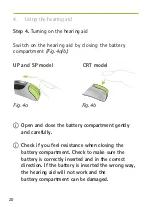 Preview for 20 page of Phonak Naida S User Manual