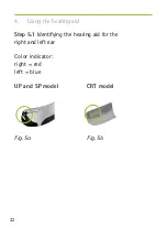 Preview for 22 page of Phonak Naida S User Manual