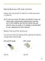 Preview for 33 page of Phonak Naida S User Manual