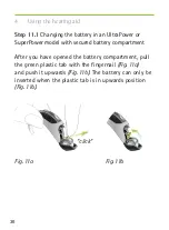 Preview for 36 page of Phonak Naida S User Manual