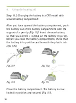 Preview for 38 page of Phonak Naida S User Manual