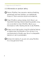 Preview for 8 page of Phonak PilotOne User Manual