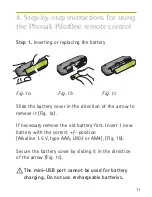 Preview for 11 page of Phonak PilotOne User Manual