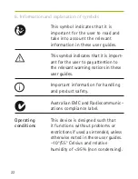 Preview for 22 page of Phonak PilotOne User Manual