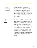 Preview for 23 page of Phonak PilotOne User Manual