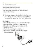 Preview for 10 page of Phonak RemoteMic User Manual