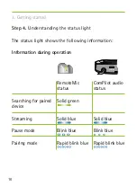 Preview for 16 page of Phonak RemoteMic User Manual