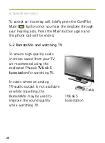 Preview for 28 page of Phonak RemoteMic User Manual