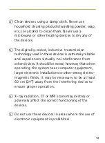 Preview for 43 page of Phonak RemoteMic User Manual