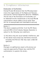 Preview for 48 page of Phonak RemoteMic User Manual