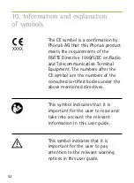 Preview for 52 page of Phonak RemoteMic User Manual