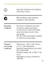 Предварительный просмотр 53 страницы Phonak RemoteMic User Manual