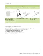 Preview for 4 page of Phonak Roger 17 Fittings Manual