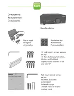 Preview for 2 page of Phonak Roger BaseStation Quick Setup Manual