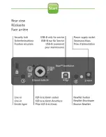 Preview for 4 page of Phonak Roger BaseStation Quick Setup Manual