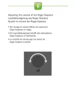 Preview for 10 page of Phonak Roger BaseStation Quick Setup Manual