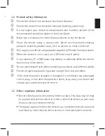 Preview for 19 page of Phonak Roger BaseStation Quick Setup Manual