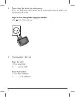 Preview for 24 page of Phonak Roger BaseStation Quick Setup Manual