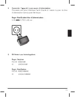 Preview for 31 page of Phonak Roger BaseStation Quick Setup Manual