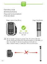 Preview for 12 page of Phonak Roger inspiro SoundField Quick Setup Manual