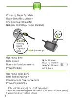 Preview for 4 page of Phonak Rogre DynaMic User Manual