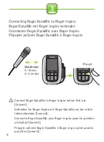 Preview for 6 page of Phonak Rogre DynaMic User Manual