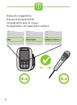 Preview for 10 page of Phonak Rogre DynaMic User Manual