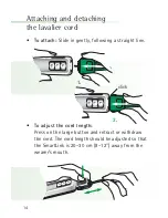 Preview for 15 page of Phonak SmartLink SX User Manual