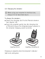 Preview for 19 page of Phonak TVLink II User Manual