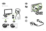 Preview for 2 page of Phonak TWE21 Quick Setup Manual