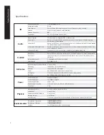 Preview for 4 page of Phonak TX-300V User Manual