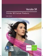 Phonak Versata SR User Manual preview