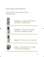 Preview for 33 page of Phonak Versata SR User Manual