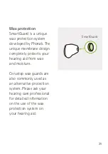 Preview for 25 page of Phonak Virto V30-10 User Manual