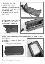 Preview for 2 page of Phonema PHITS I38 Assembly Manual